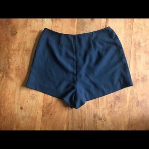 Forever 21 | High Waist Dress Shorts